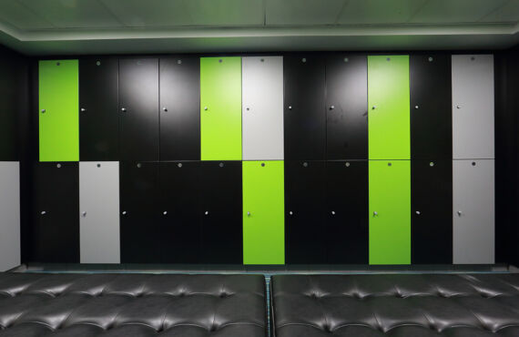 Village Gym Cheadle | Gym Renovation