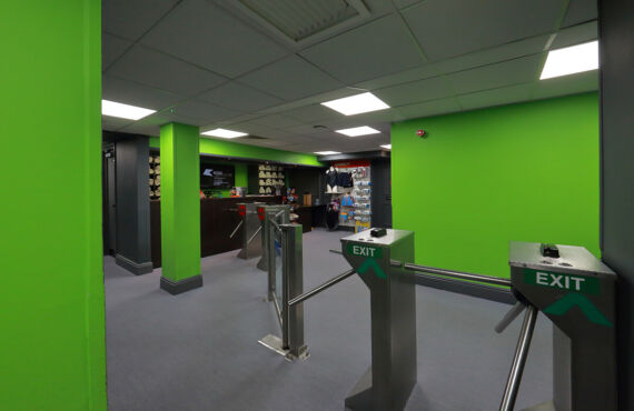 Village Gym Cheadle | Gym Renovation
