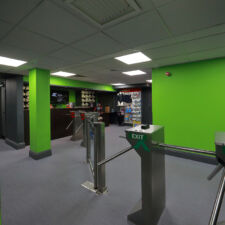 Village Gym Cheadle | Gym Renovation