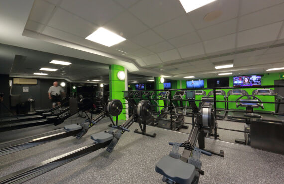 Village Gym Cheadle | Gym Renovation