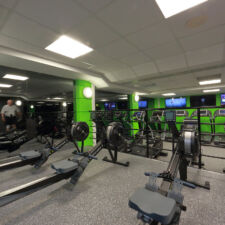 Village Gym Cheadle | Gym Renovation