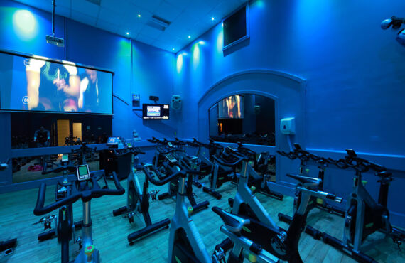 Village Gym Cheadle | Gym Renovation