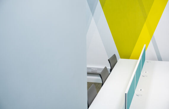 Office & Conferencing refurb | Shaun Carr Villiers