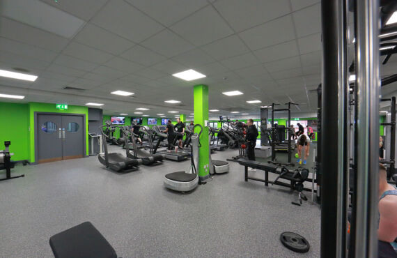 Village Gym Coventry | Hotel Gym