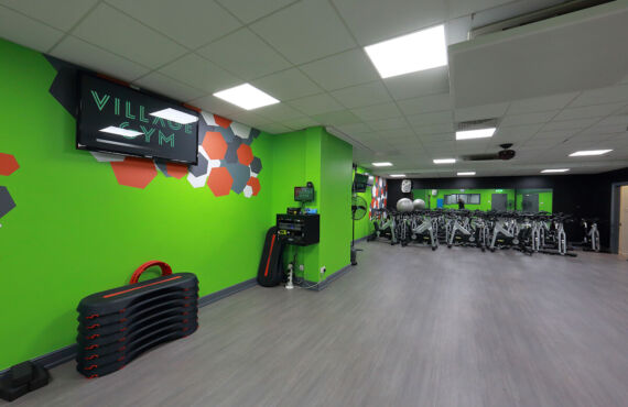 Village Gym Coventry | Hotel Gym