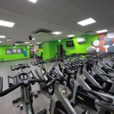 Village Gym Coventry | Spinning Studio
