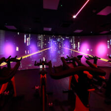 Village Gym Elstree | Spinning Studio