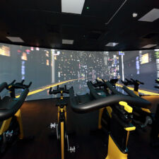 Village Gym Elstree | Virtual Spinning