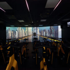Village Gym Elstree | Virtual Spinning