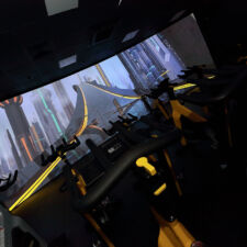 Village Gym Elstree | Virtual Spinning