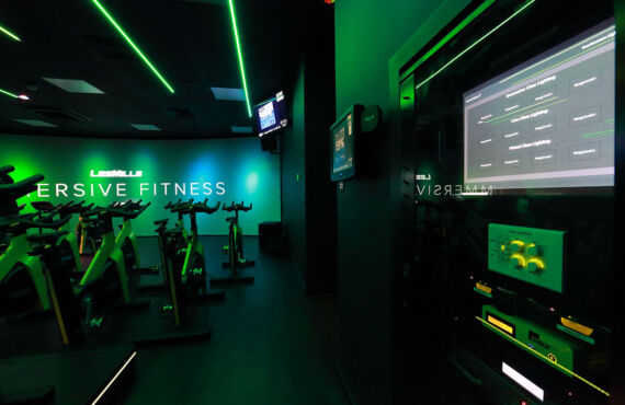 Village Gym Elstree | Les Mills Spinning