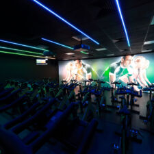 Village Gym Elstree | Spinning Studio