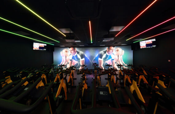 Village Gym Elstree | Les Mills Spinning