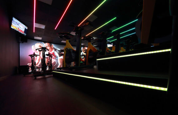 Village Gym Elstree | Les Mills Spinning