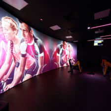 Village Gym Elstree | Spinning Studio