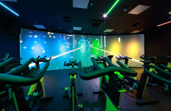 Village Gym Elstree | Spinning Studio