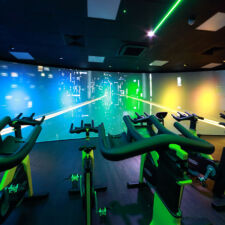 Village Gym Elstree | Spinning Studio