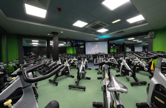 Village Gym Maidstone | Les Mills Spinning