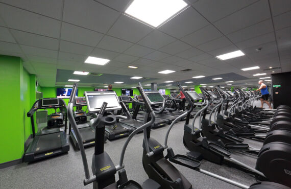 Village Gym Maidstone | Gym refurbishment
