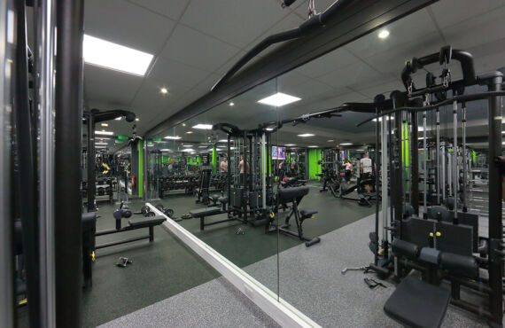 Village Gym Maidstone | Gym refurbishment