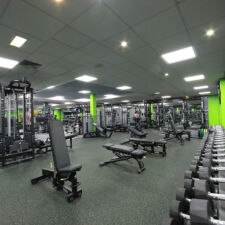 Village Gym Maidstone | Gym refurbishment