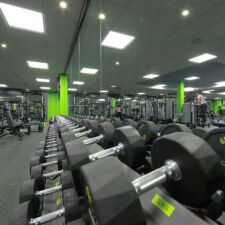 Village Gym Maidstone | Gym refurbishment