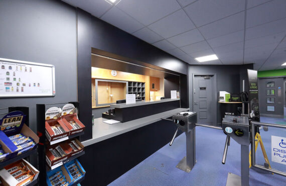 Village Gym Maidstone | Gym refurbishment