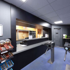 Village Gym Maidstone | Gym refurbishment