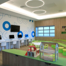 Virgin Active Bromley Gym Creche