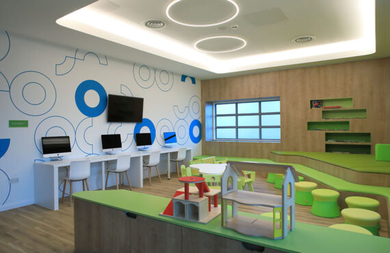 Virgin Active Bromley Gym Creche