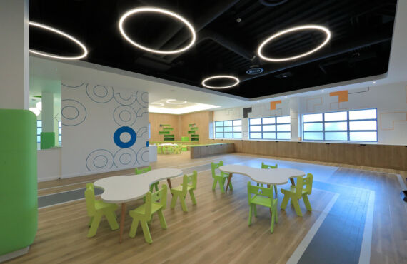 Virgin Active Bromley Gym Creche