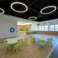 Virgin Active Bromley Gym Creche