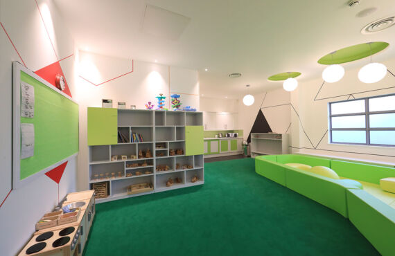 Virgin Active Bromley Gym Creche