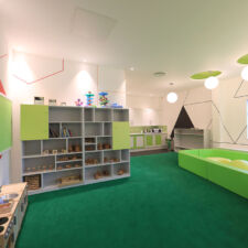 Virgin Active Bromley Gym Creche