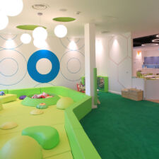 Virgin Active Bromley Gym Creche