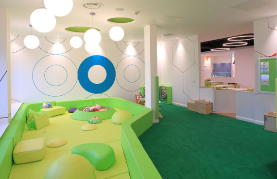 Virgin Active Bromley Gym Creche