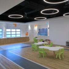 Virgin Active Bromley Gym Creche