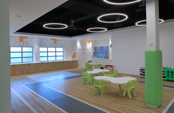Virgin Active Bromley Gym Creche