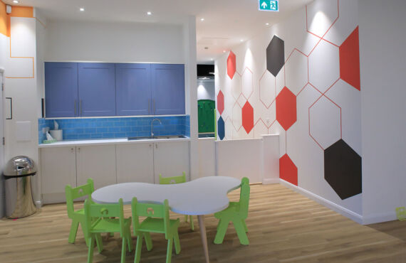 Virgin Active Bromley Gym Creche