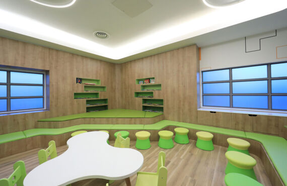 Virgin Active Bromley Gym Creche